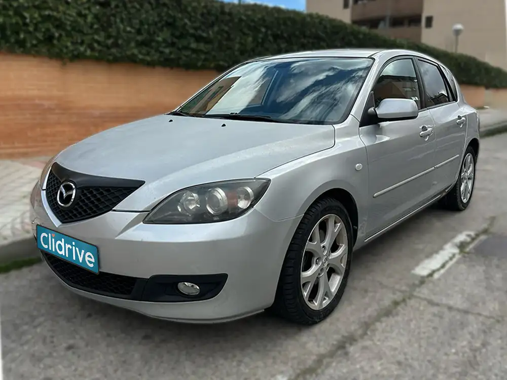 MAZDA mazda3