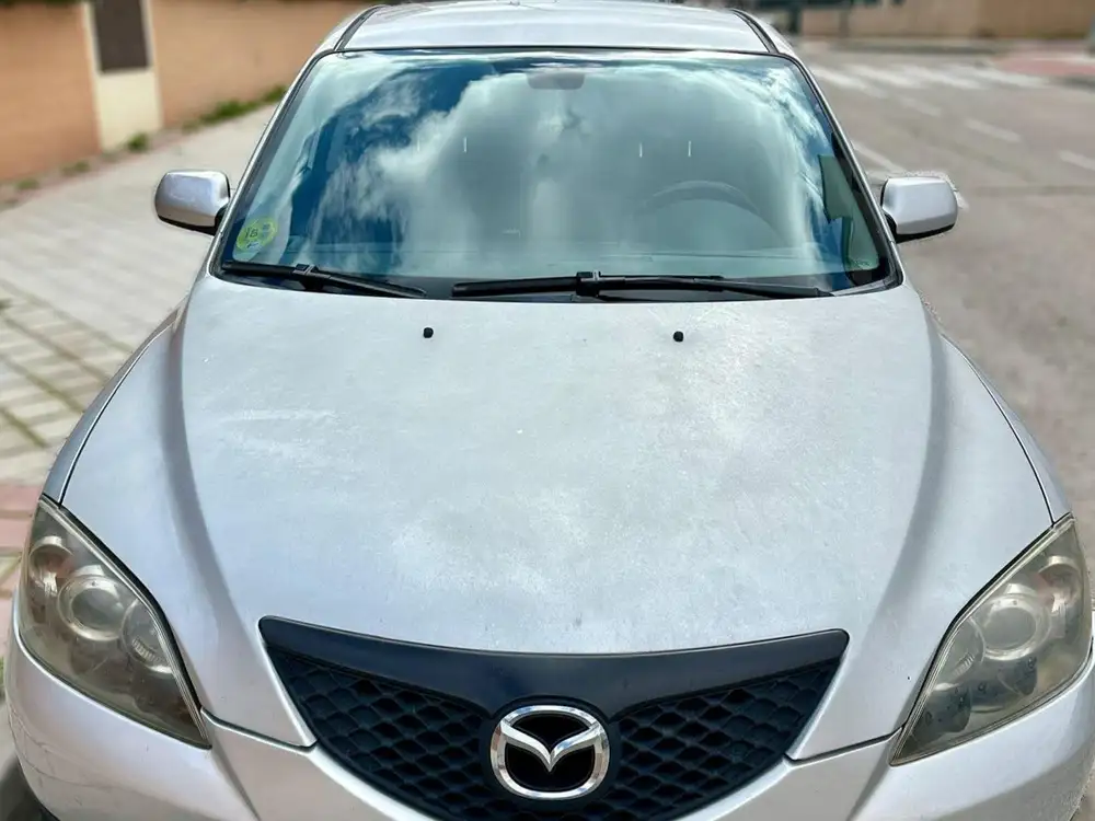MAZDA mazda3