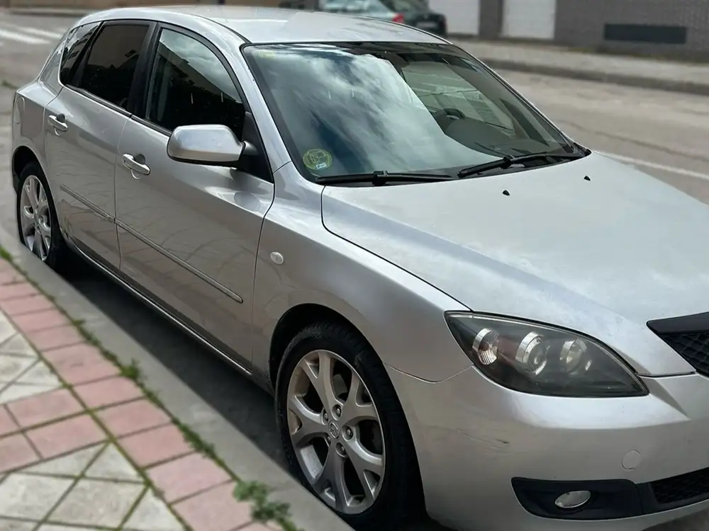 MAZDA mazda3
