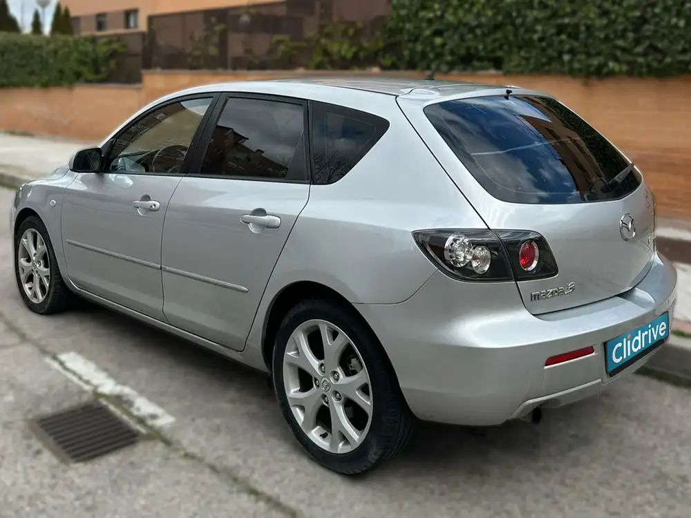 MAZDA mazda3