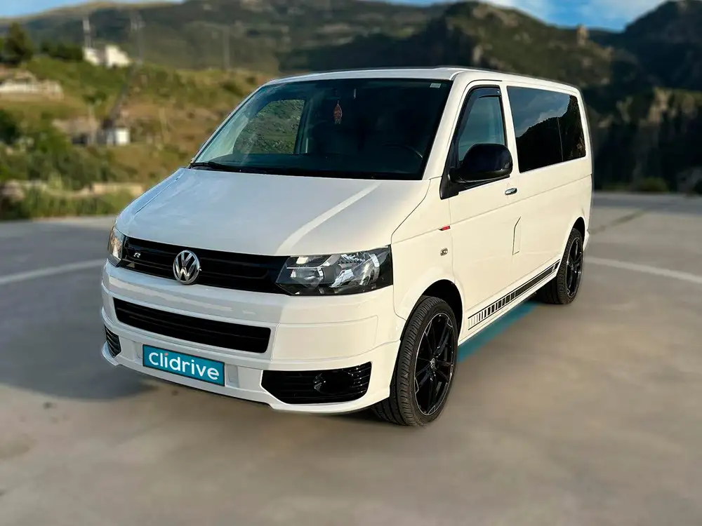 VOLKSWAGEN transporter