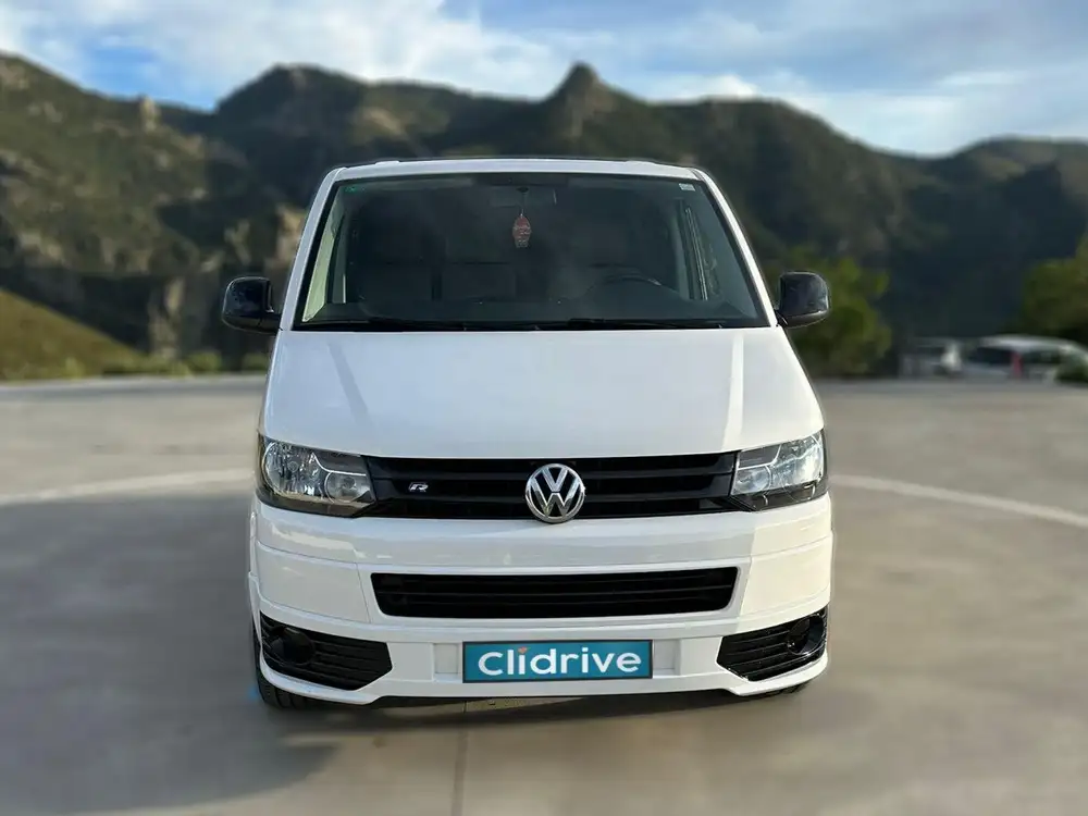 VOLKSWAGEN transporter