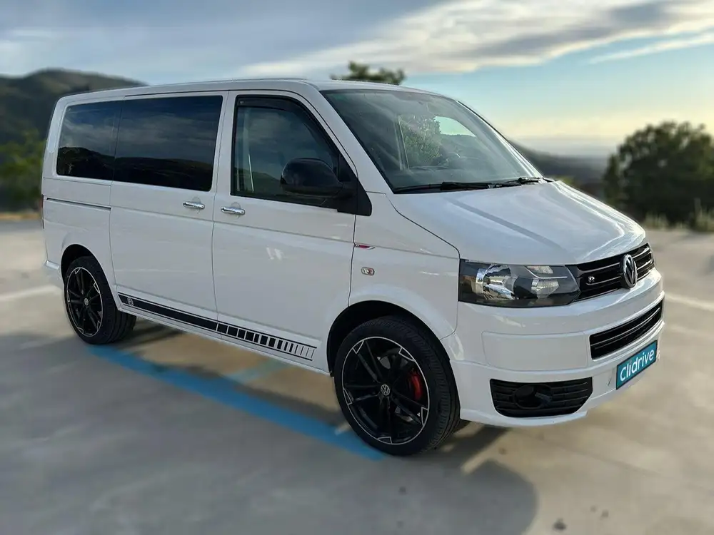 VOLKSWAGEN transporter
