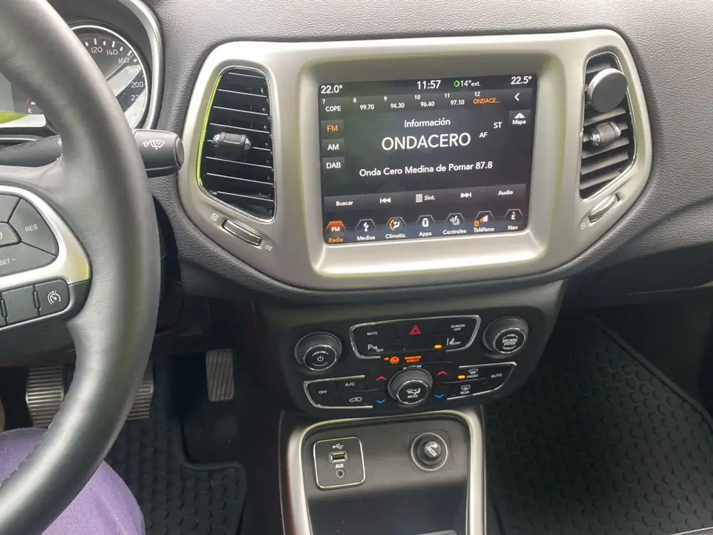 JEEP compass
