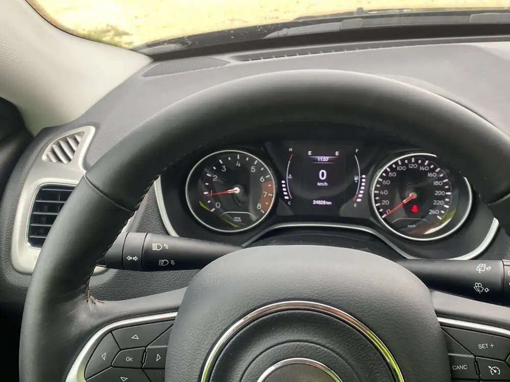 JEEP compass