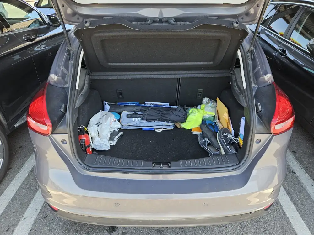 FORD focus