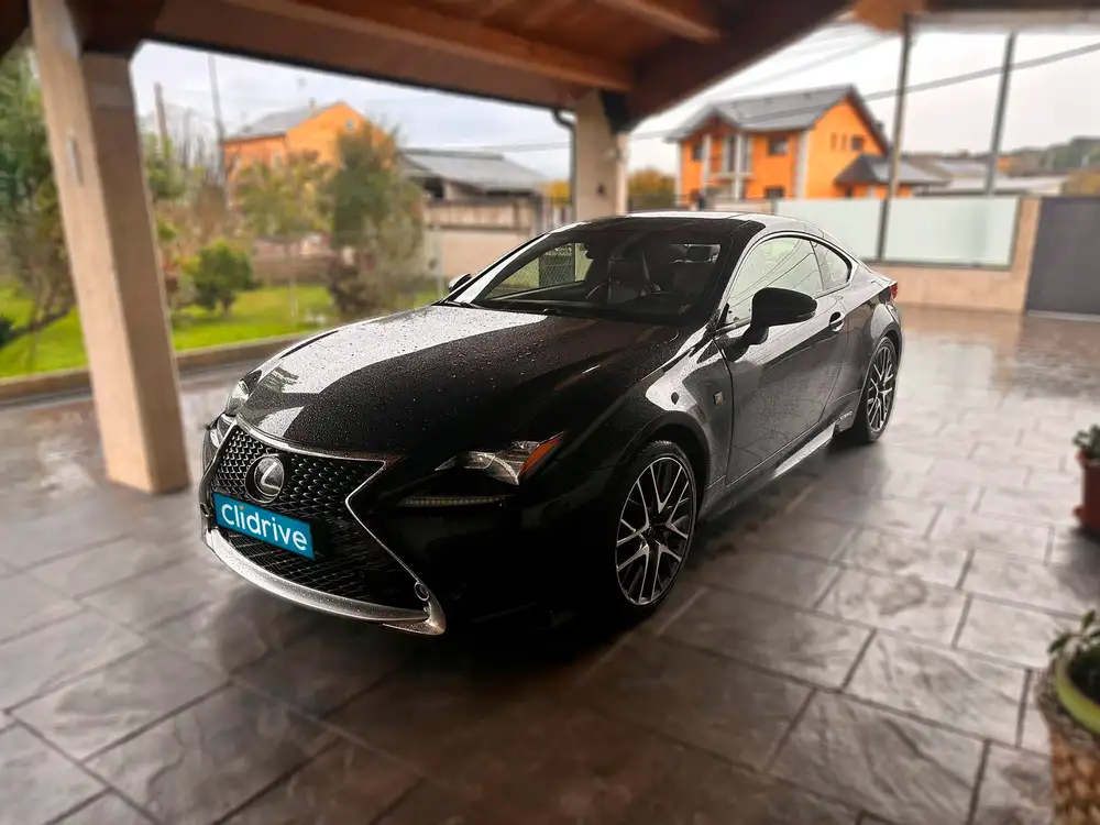 LEXUS rc