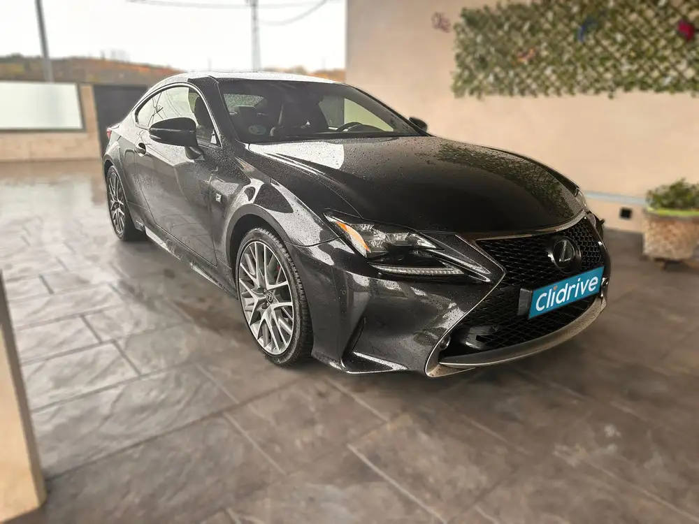LEXUS rc