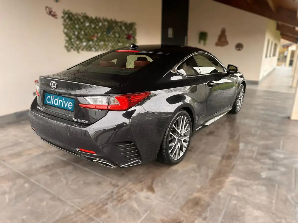 LEXUS rc