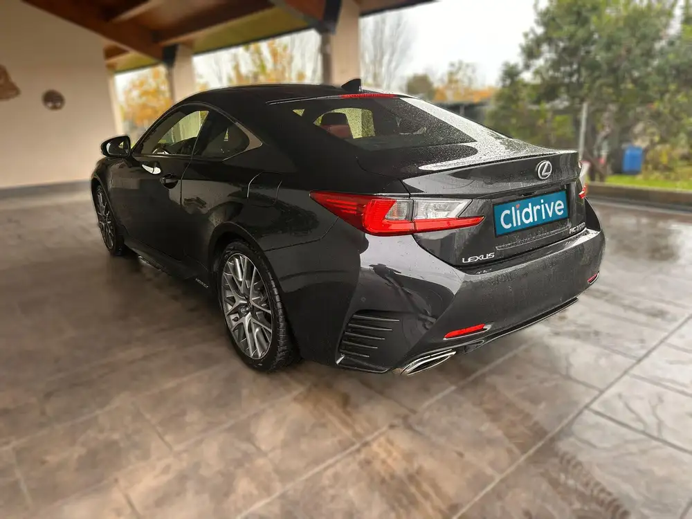 LEXUS rc