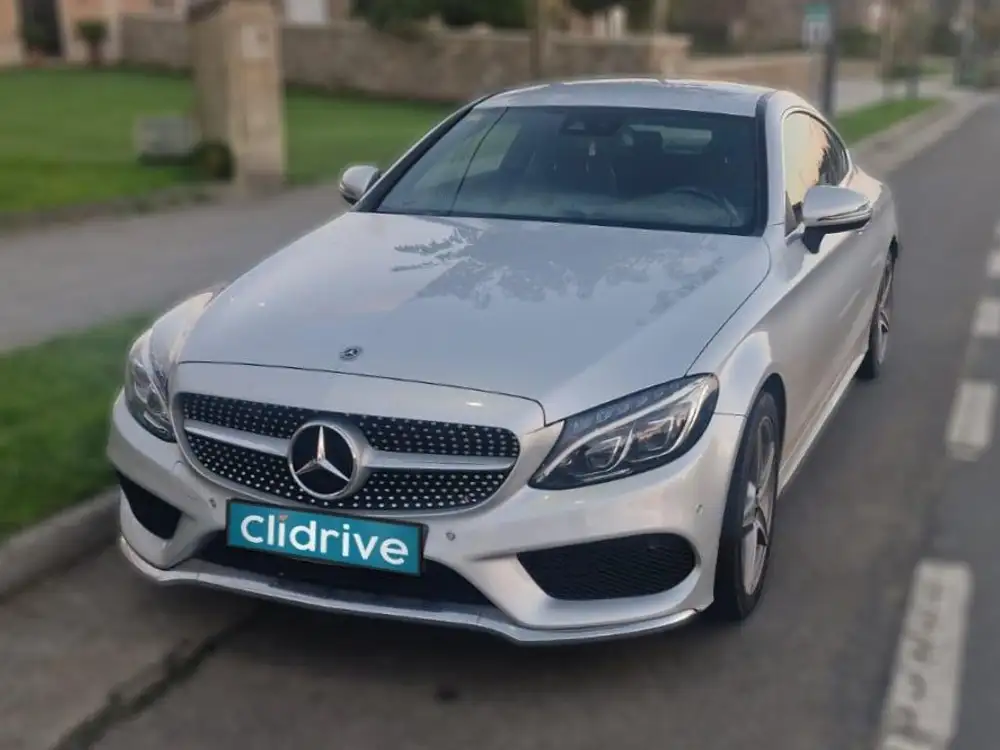 MERCEDES clase c