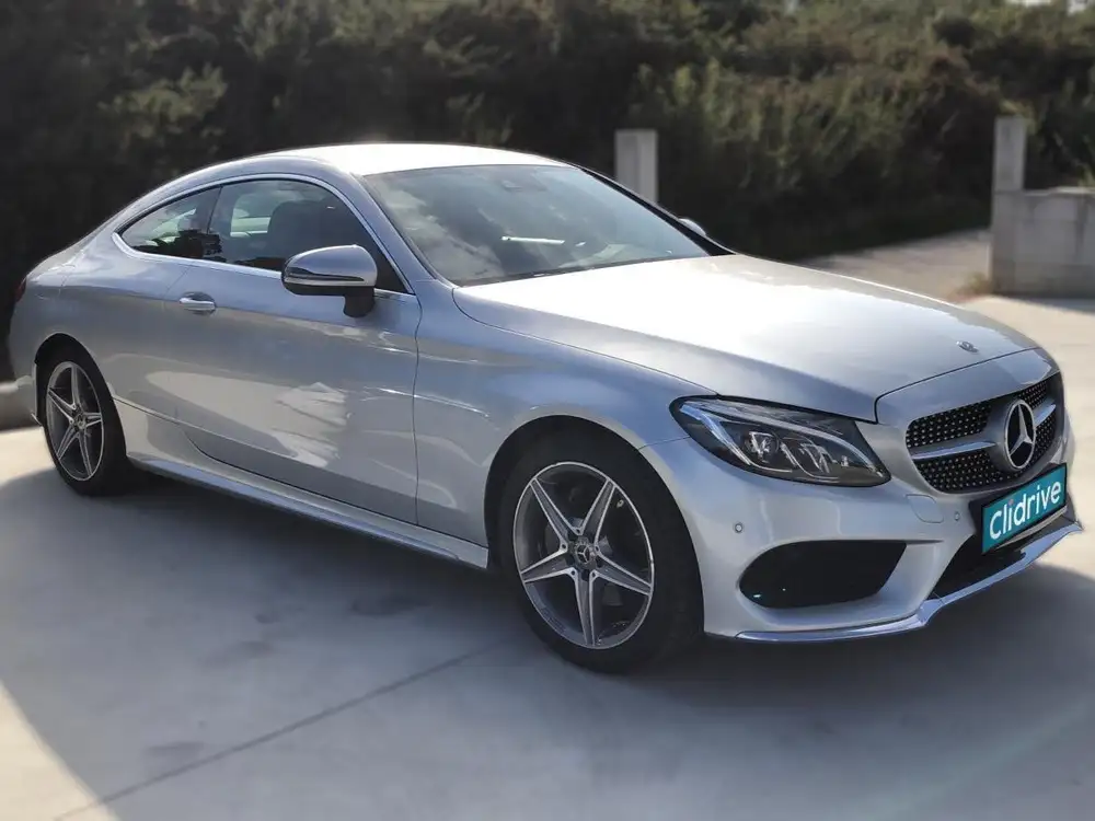 MERCEDES clase c