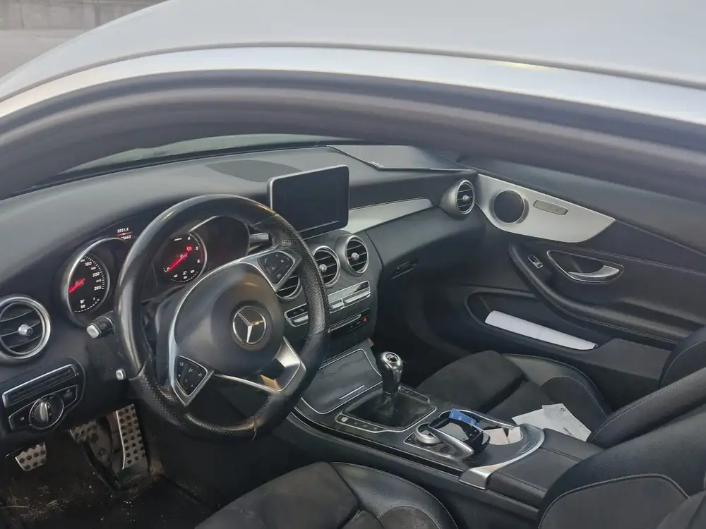 MERCEDES clase c
