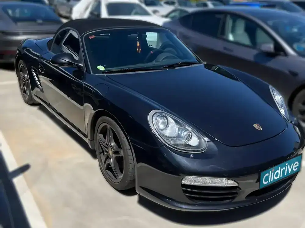 PORSCHE boxster