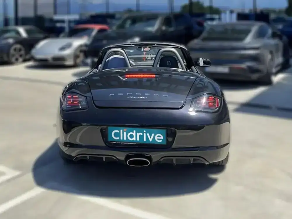 PORSCHE boxster