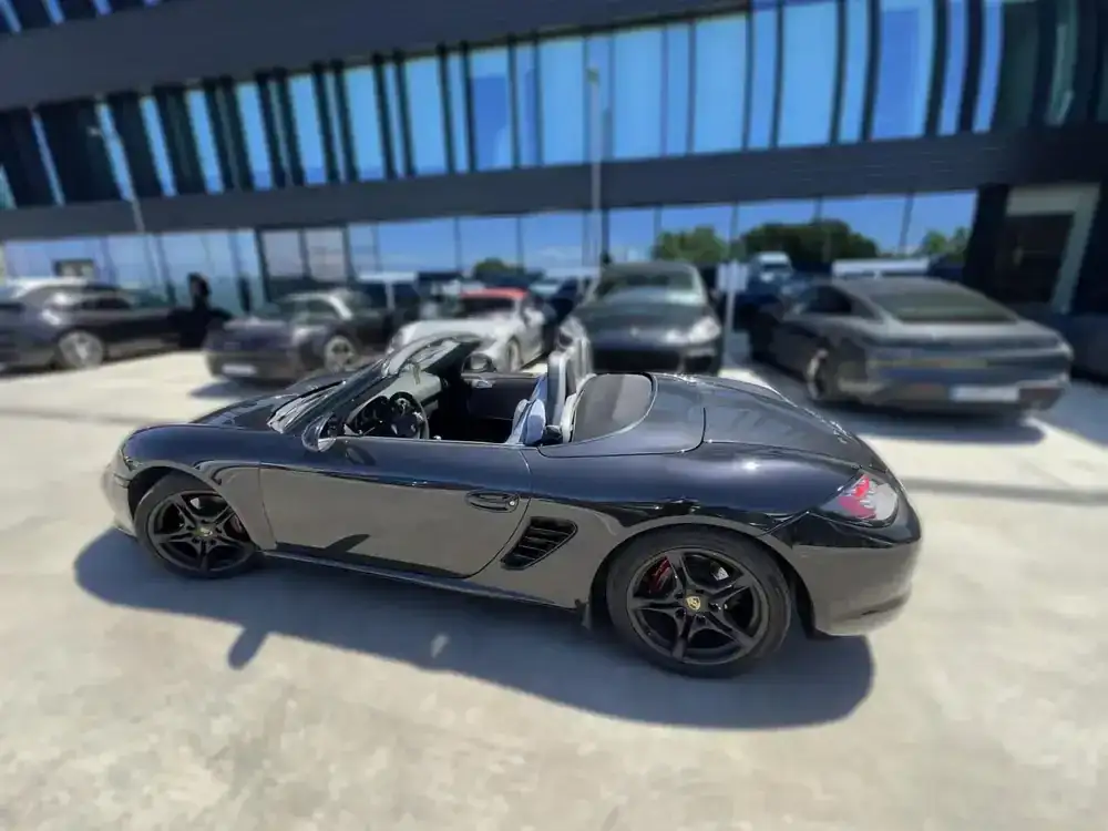 PORSCHE boxster