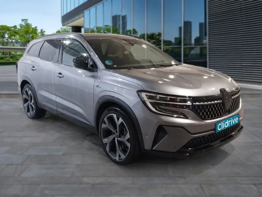 RENAULT espace - Foto 4 | Clidrive