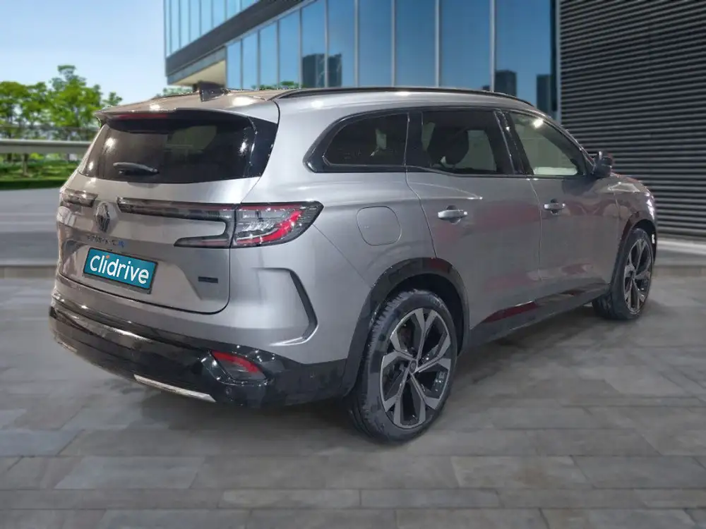 RENAULT espace - Foto 5 | Clidrive