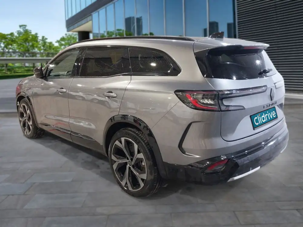 RENAULT espace - Foto 7 | Clidrive