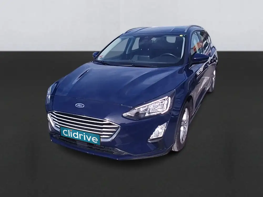 FORD focus - Foto 1 | Clidrive