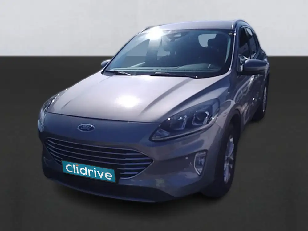 FORD kuga - Foto 1 | Clidrive