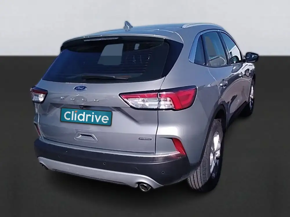 FORD kuga - Foto 5 | Clidrive