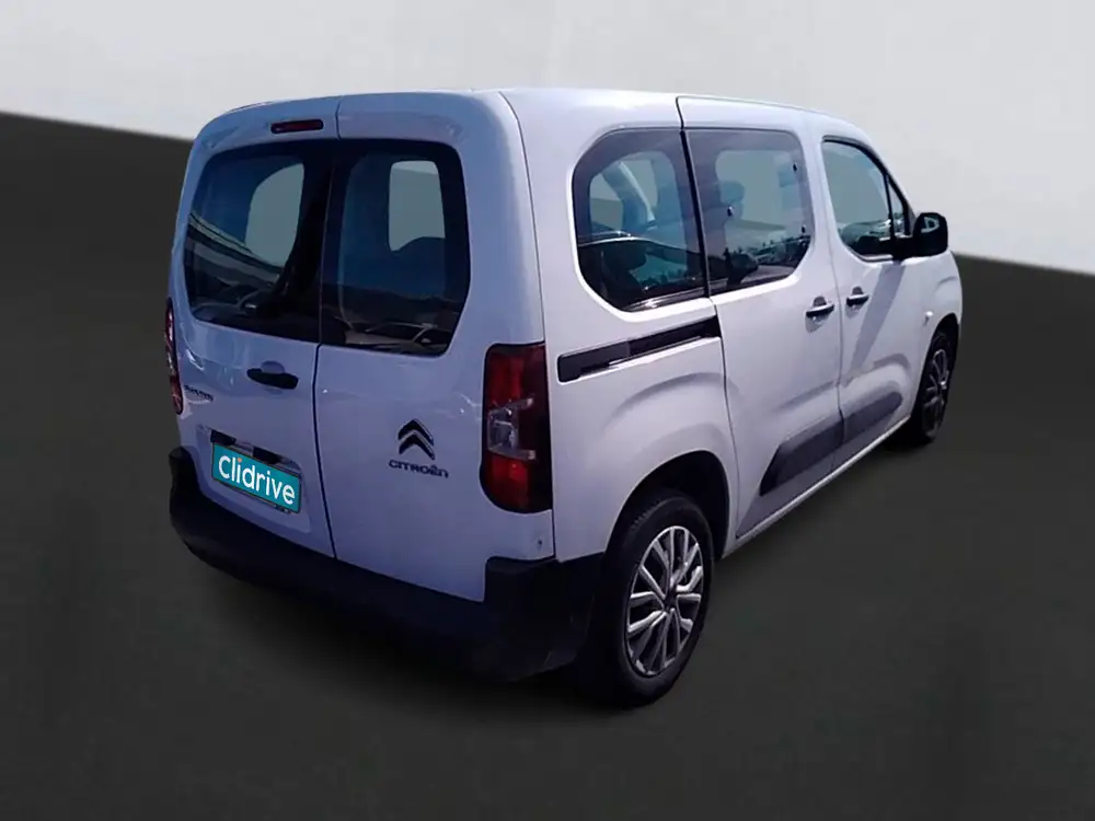 CITROEN berlingo - Foto 5 | Clidrive