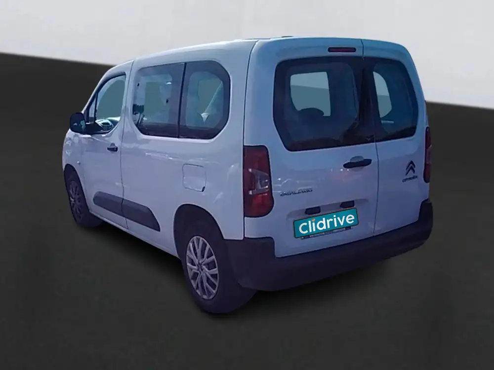 CITROEN berlingo - Foto 6 | Clidrive