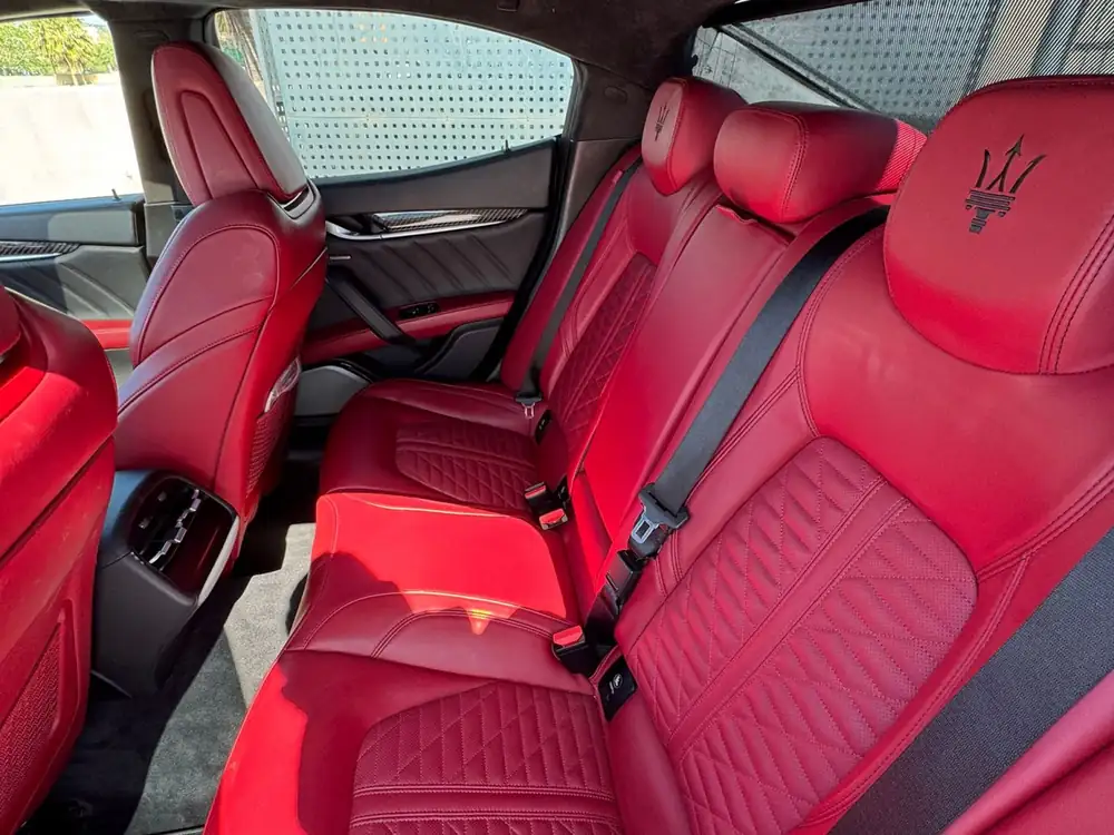 MASERATI ghibli
