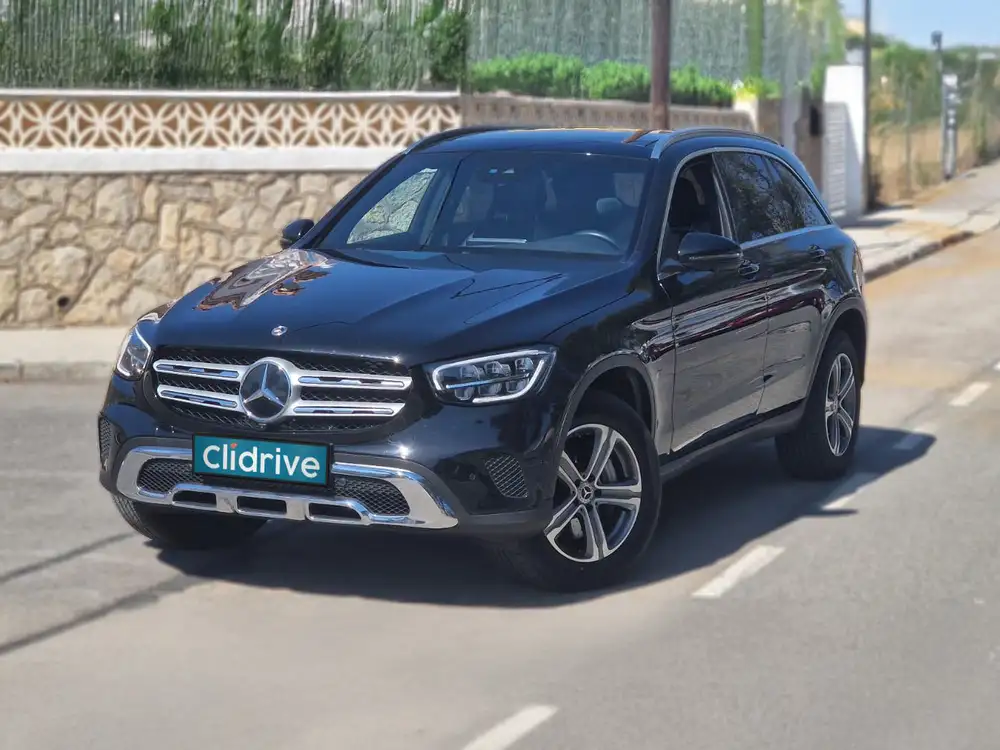 MERCEDES Clase GLC