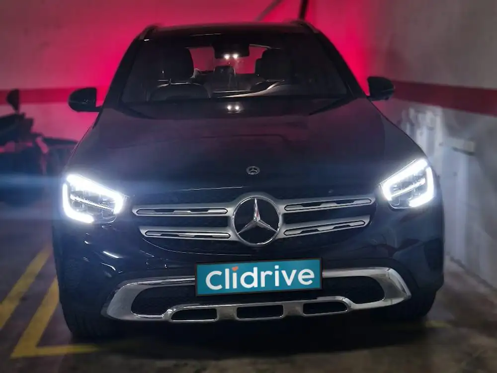 MERCEDES Clase GLC