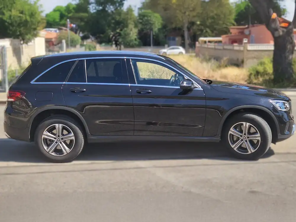 MERCEDES Clase GLC