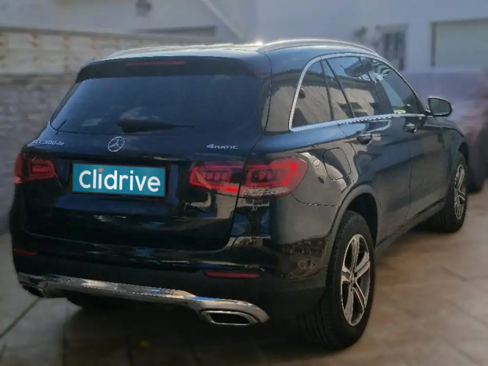 MERCEDES Clase GLC