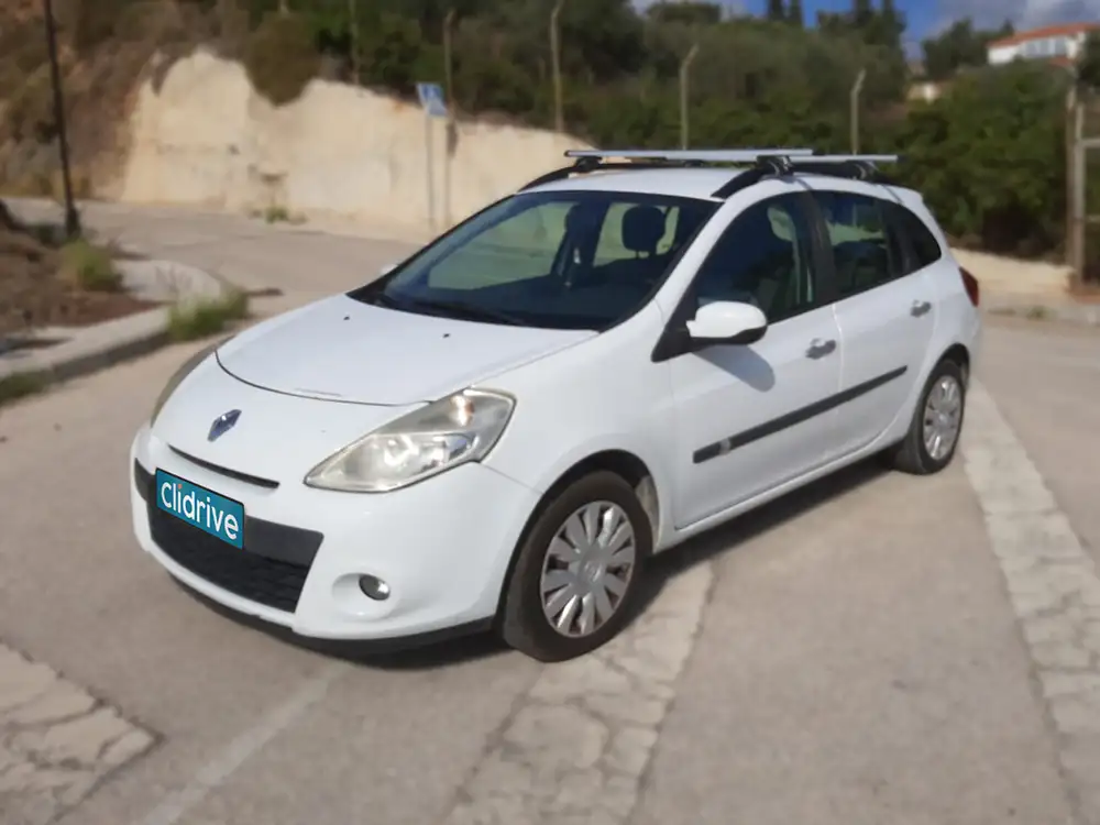 RENAULT clio