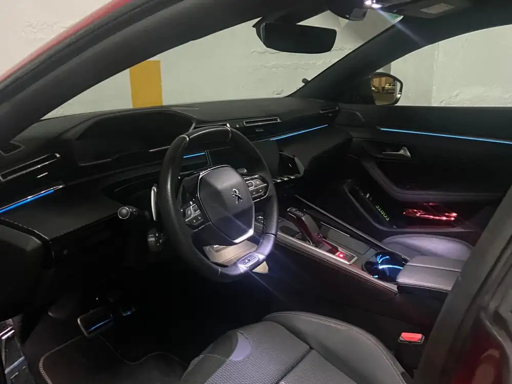 PEUGEOT 508