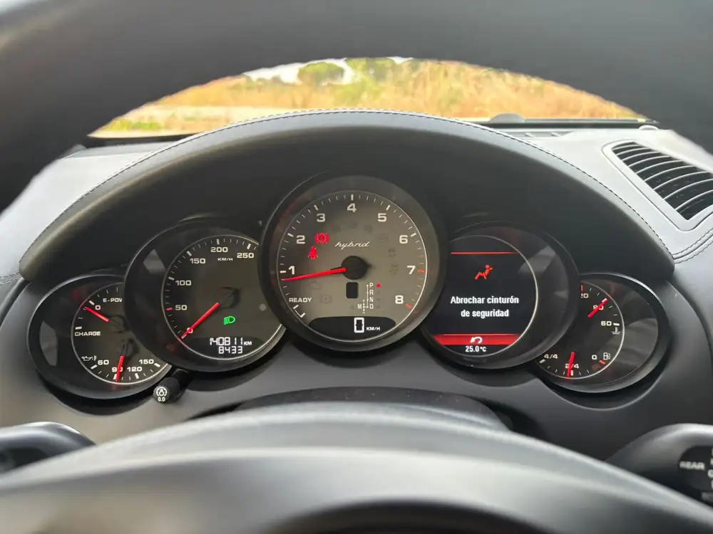 PORSCHE cayenne
