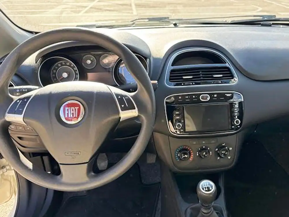 FIAT punto