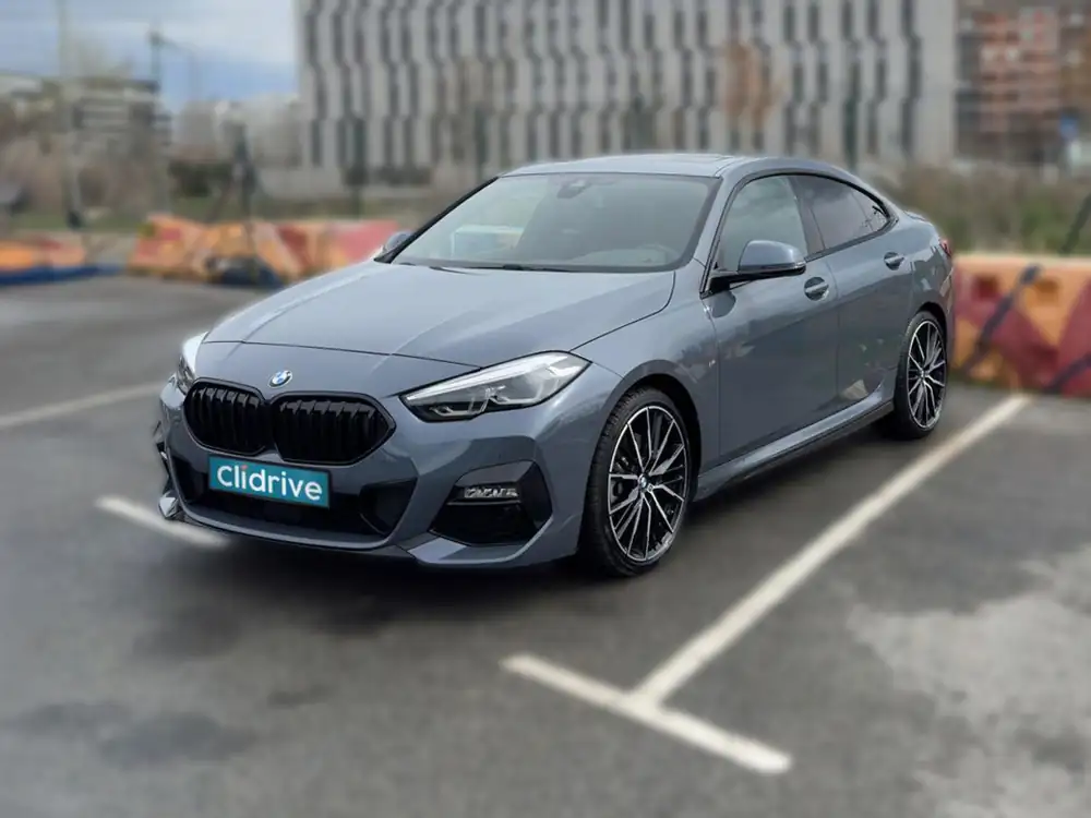 BMW serie 2