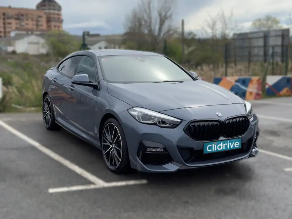 BMW serie 2