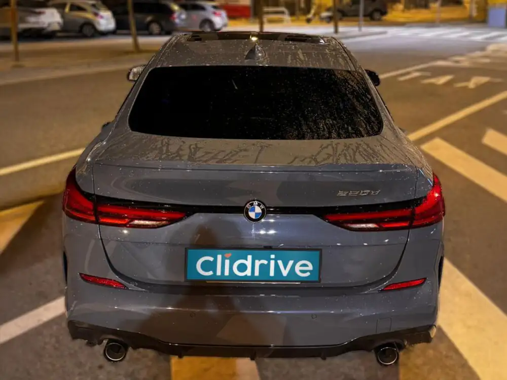 BMW serie 2