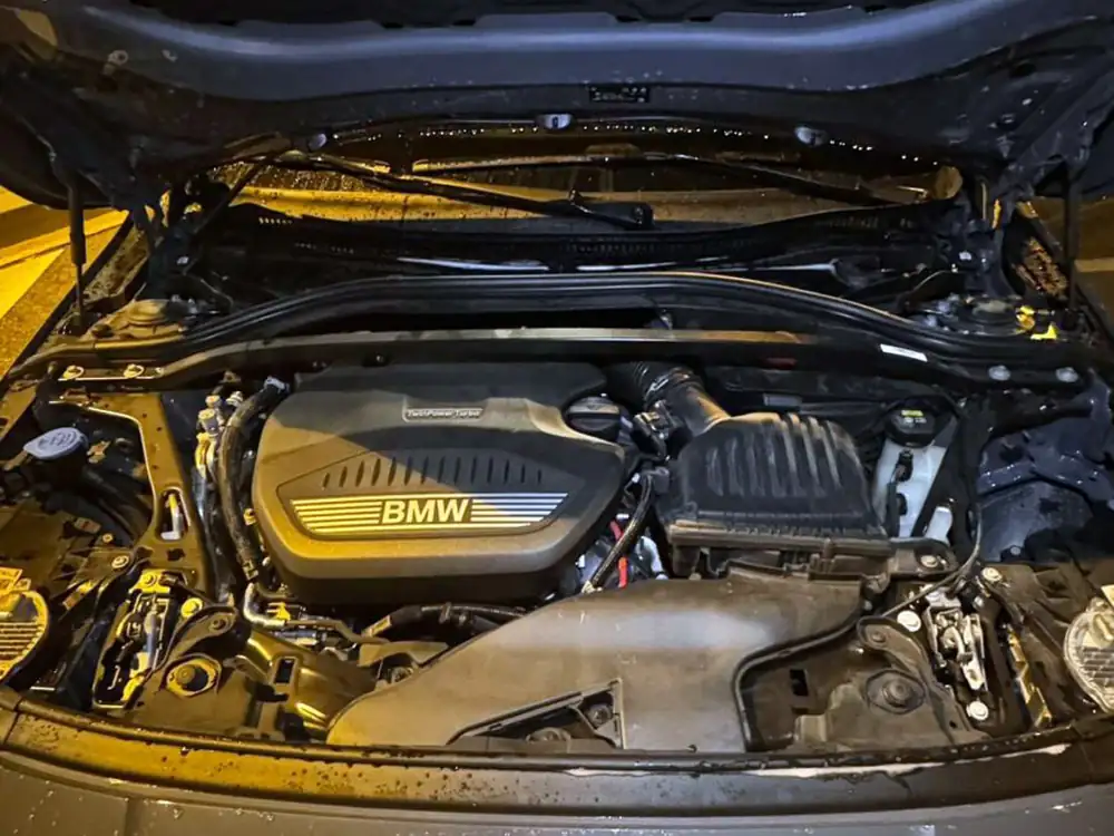 BMW serie 2