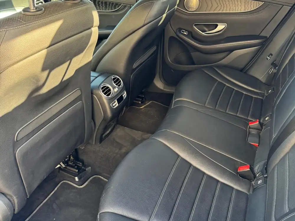 MERCEDES glc coupé