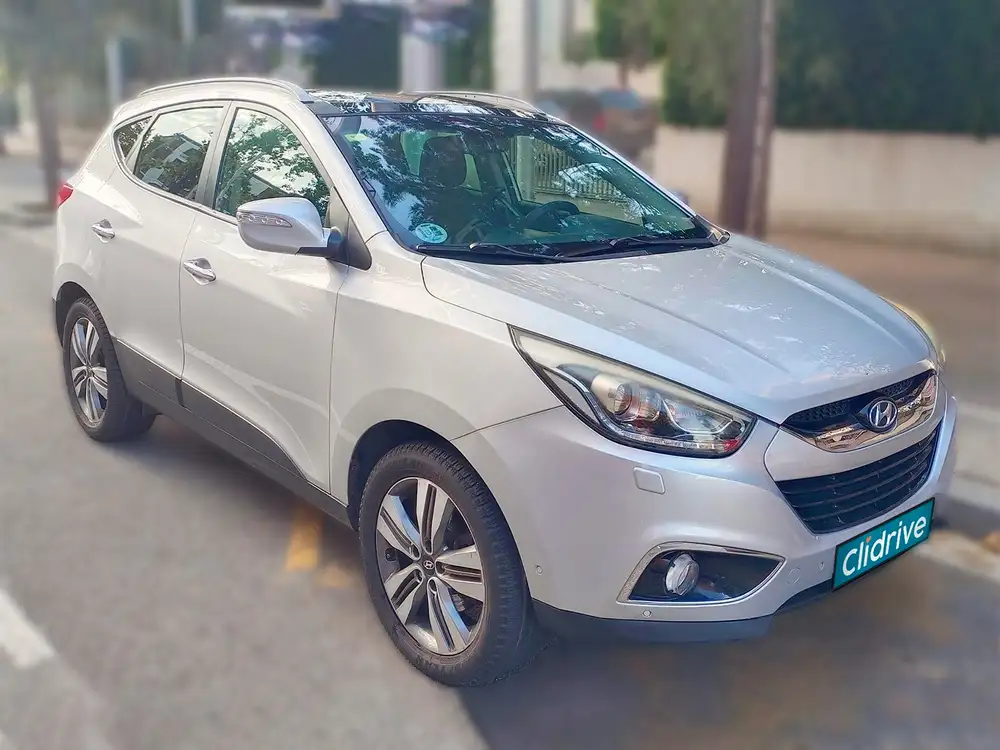HYUNDAI ix35