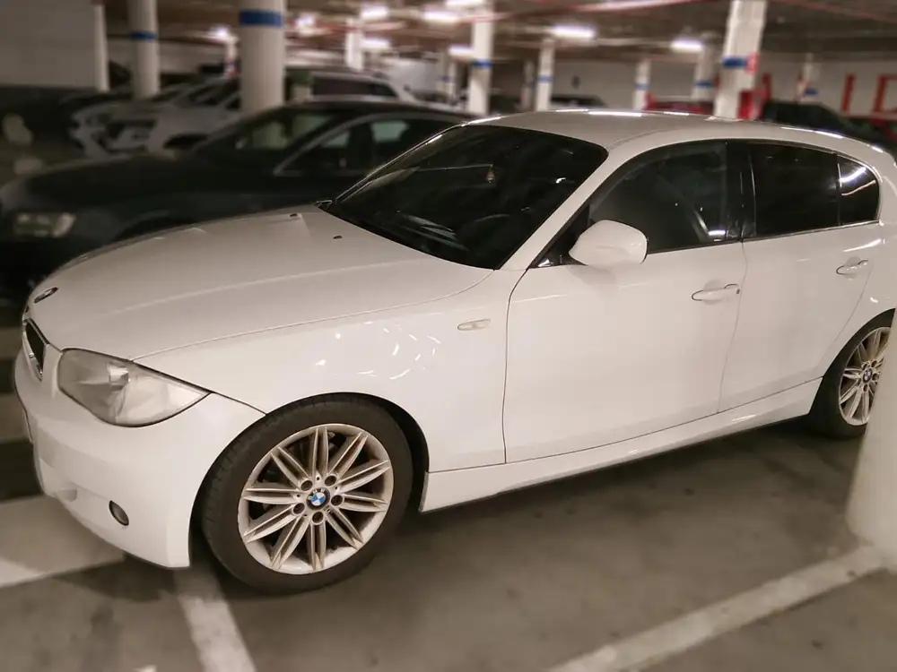 BMW serie 1