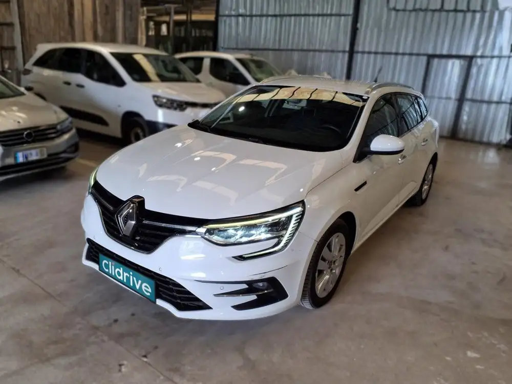 RENAULT megane