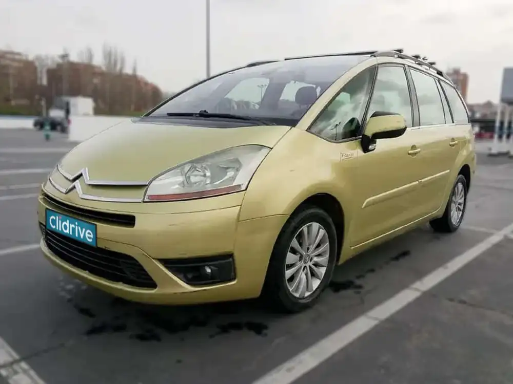 CITROEN grand c4 picasso