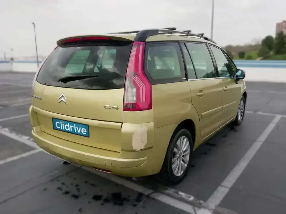 CITROEN grand c4 picasso