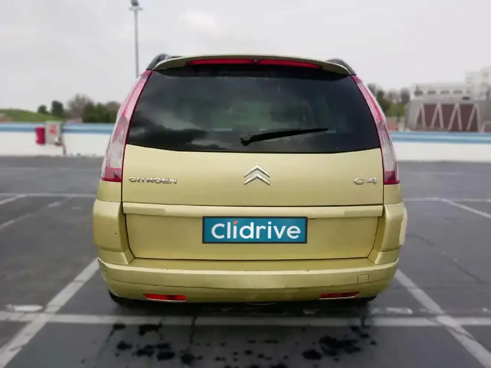 CITROEN grand c4 picasso