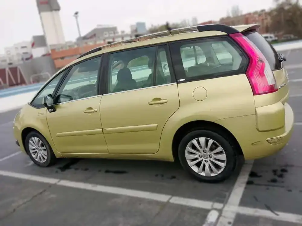 CITROEN grand c4 picasso