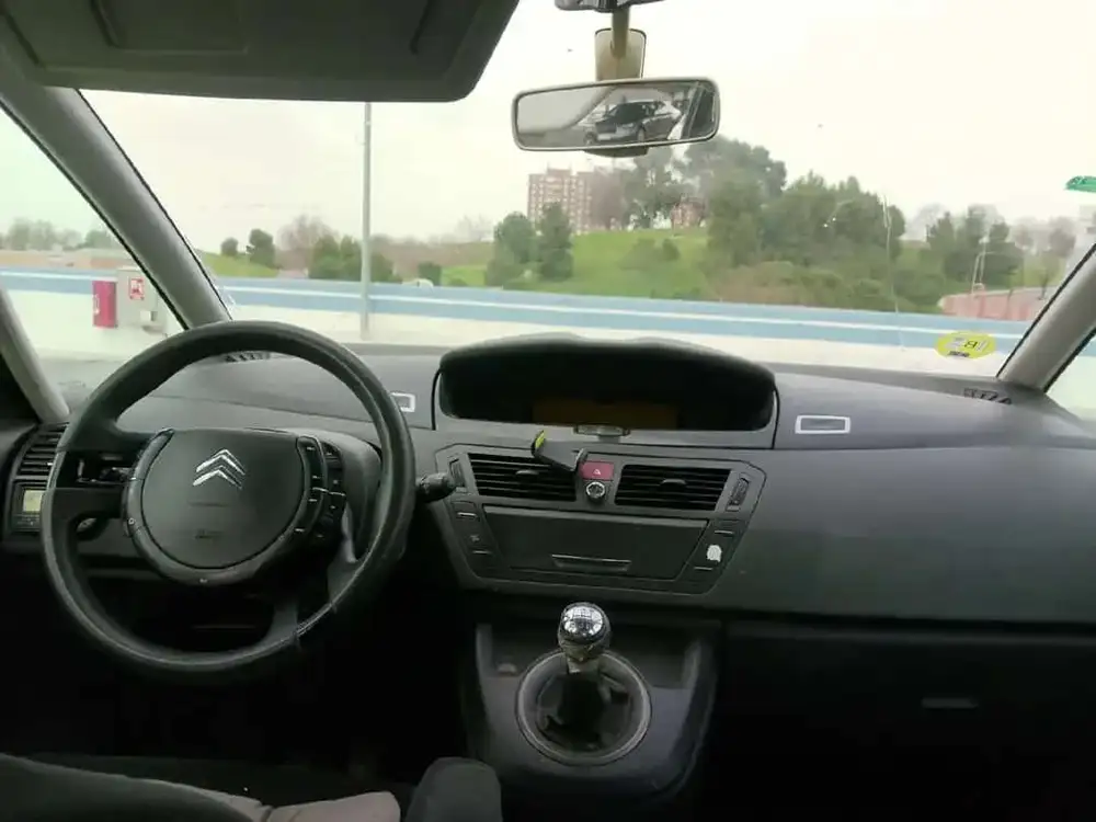 CITROEN grand c4 picasso